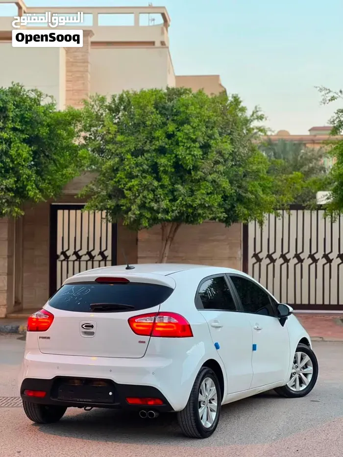 Kia Rio 2014 photo 2