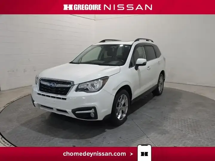 Subaru Forester 2017 photo 3