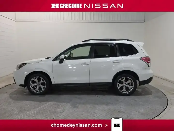 Subaru Forester 2017 photo 5