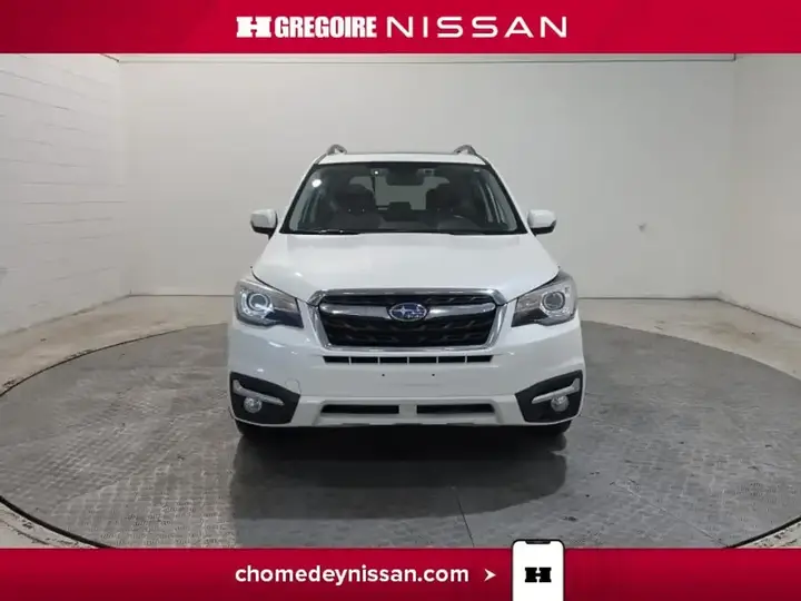 Subaru Forester 2017 photo 2