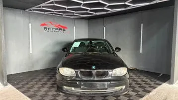 BMW 1 Series 2011 photo 2