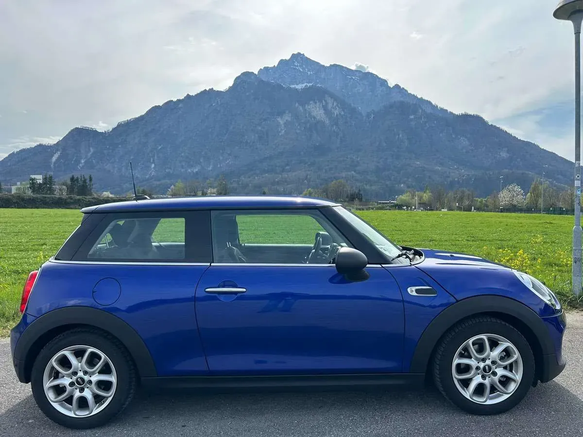 Mini Cooper 2018 photo 3