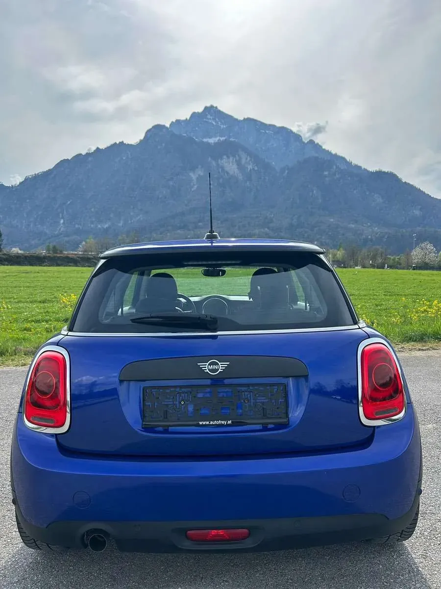 Mini Cooper 2018 photo 2