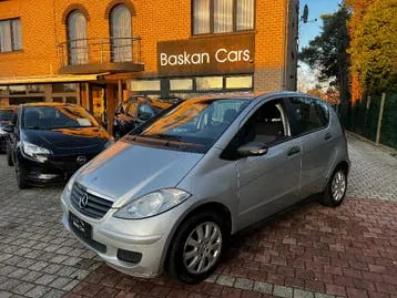 Mercedes-Benz A-Class 2005 photo 2