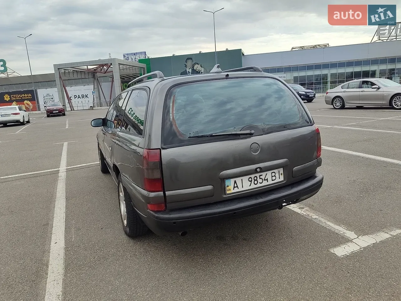 Opel Omega 1999 photo 3