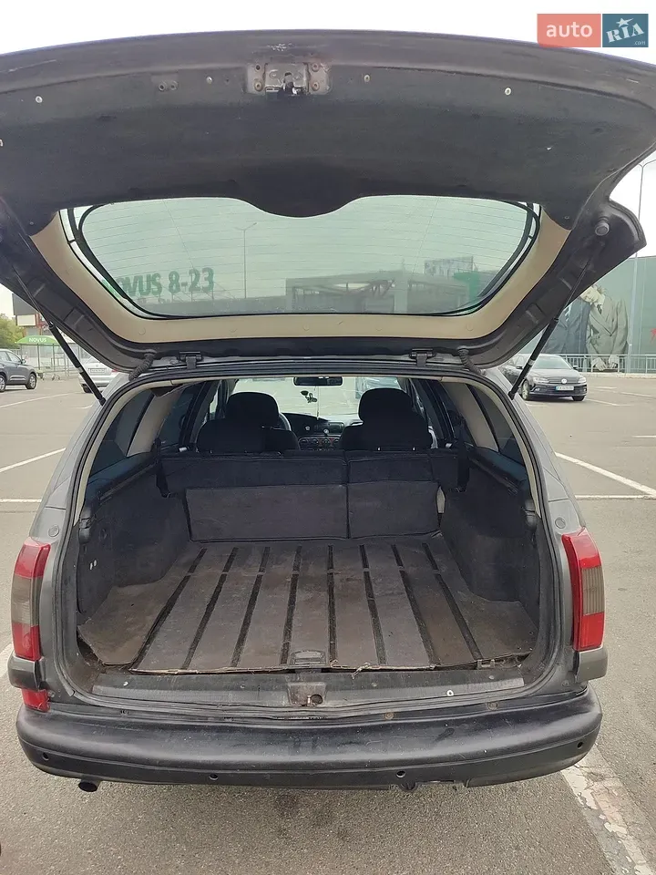 Opel Omega 1999 photo 5