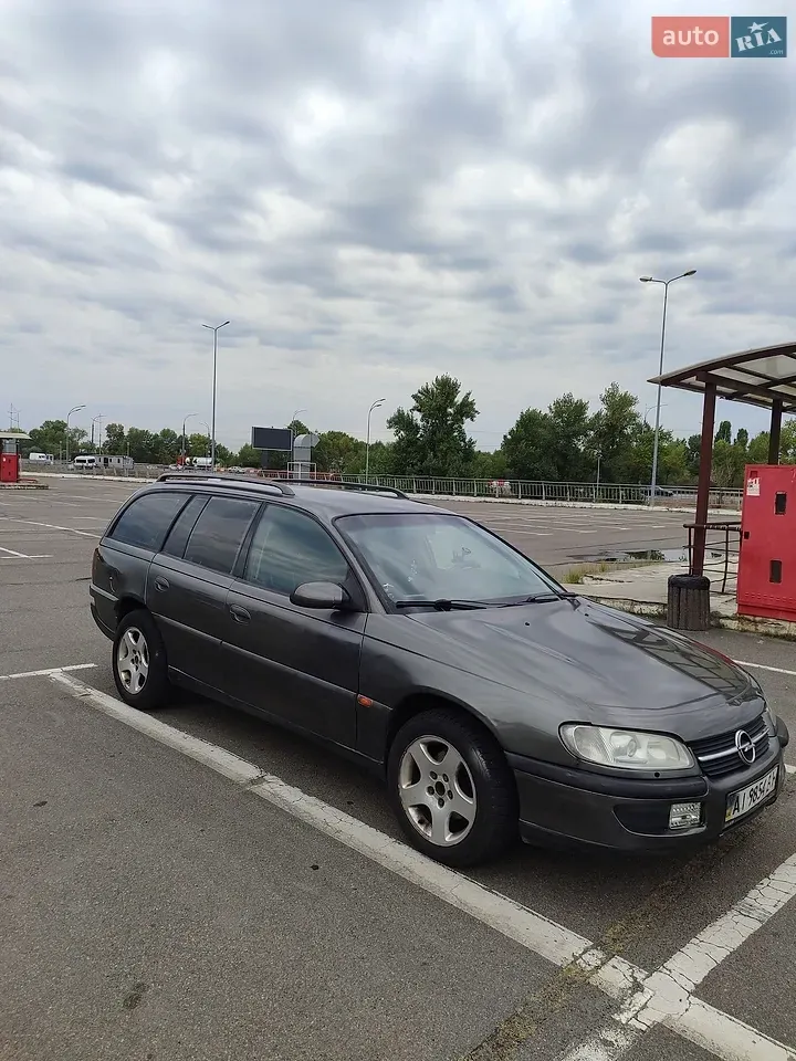 Opel Omega 1999 photo 4
