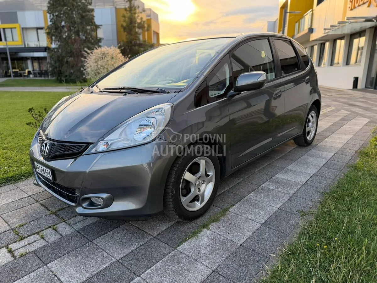 Honda Jazz 2013 photo 5
