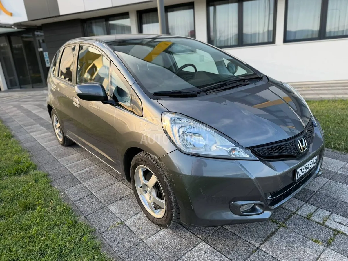 Honda Jazz 2013 photo 4