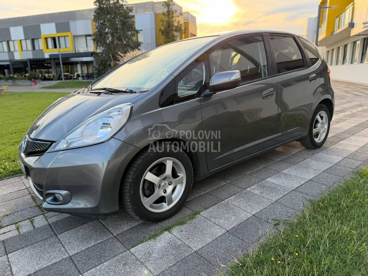 Honda Jazz