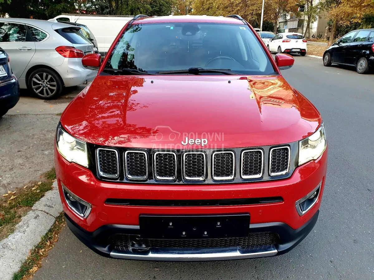 Jeep Compass 2021 photo 2
