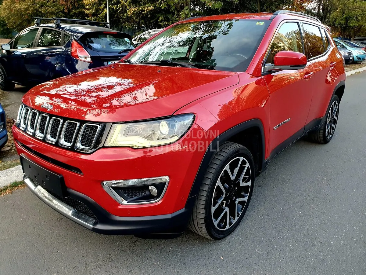 Jeep Compass 2021 photo 5