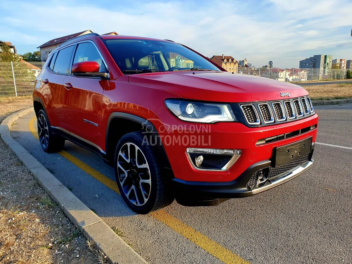 Jeep Compass 2021 photo 4