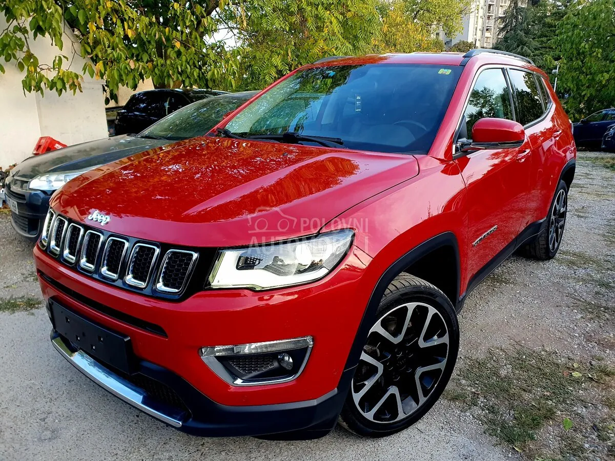 Jeep Compass 2021 photo 3