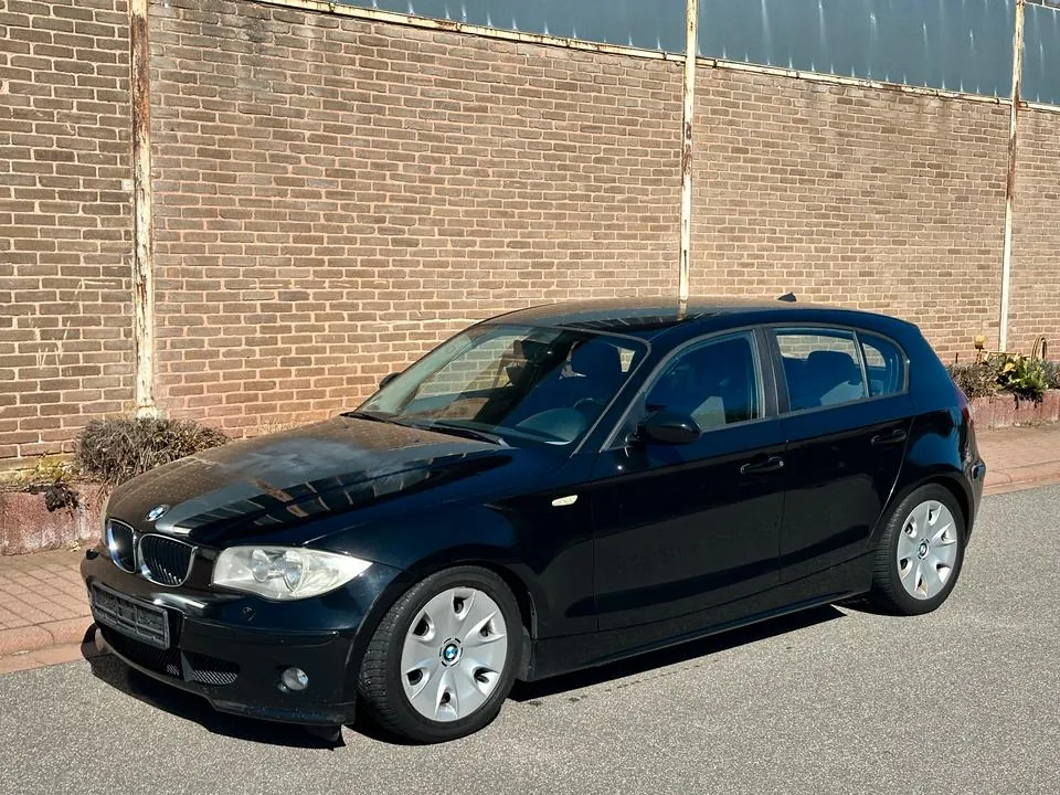 BMW 120D