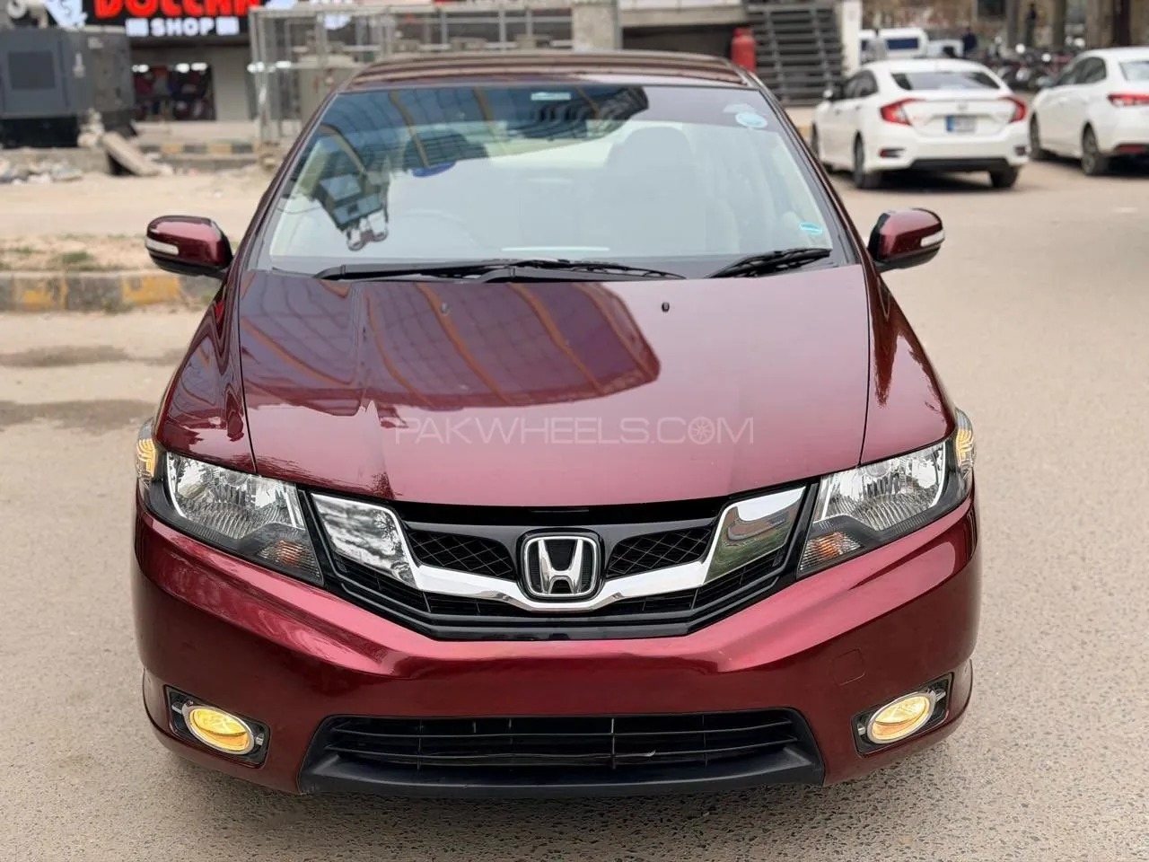 Honda City