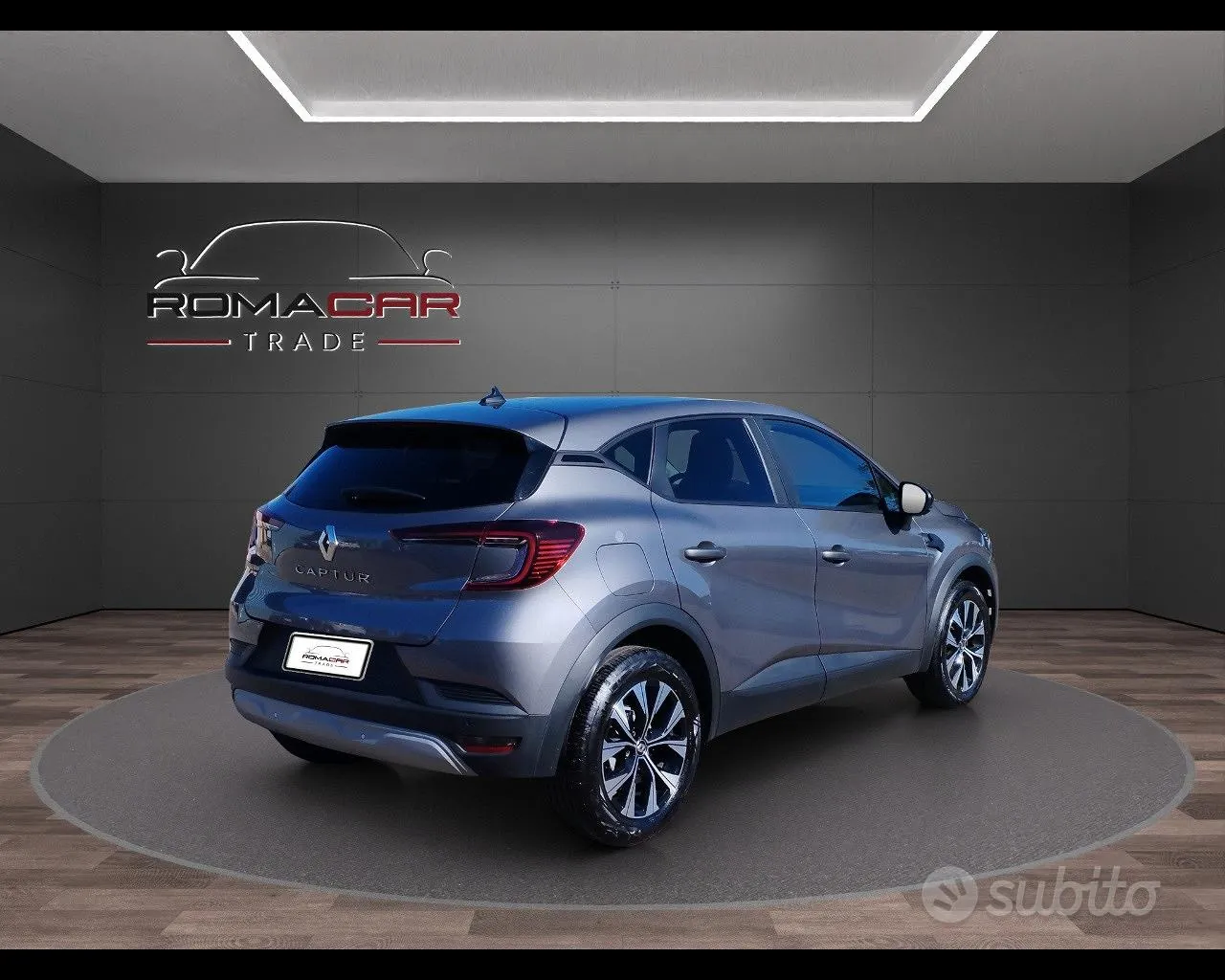 Renault Captur 2024 photo 5
