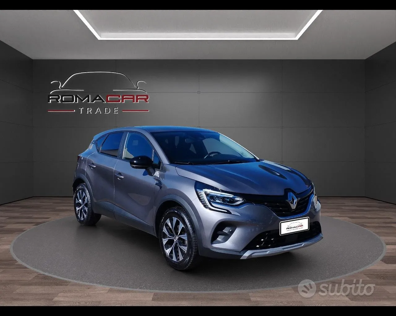 Renault Captur 2024 photo 3