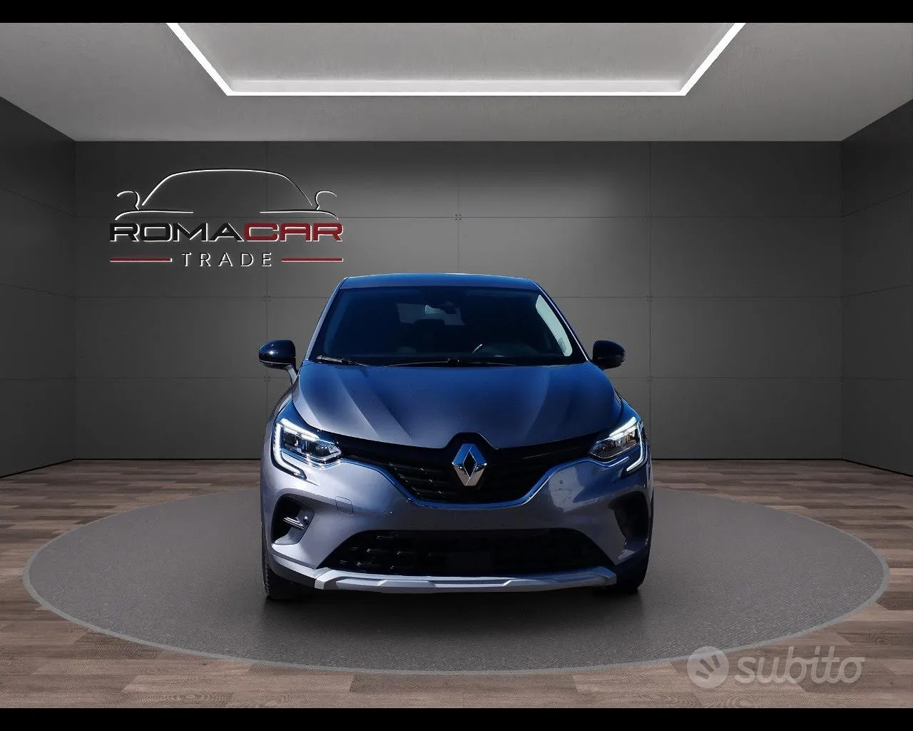 Renault Captur 2024 photo 2