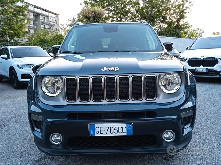 Jeep Renegade 2021 photo 2