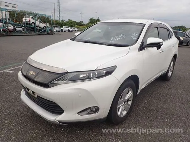 Toyota Harrier 2014 photo 2