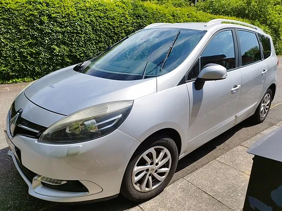Renault Grand Scenic Iii 2014 photo 2