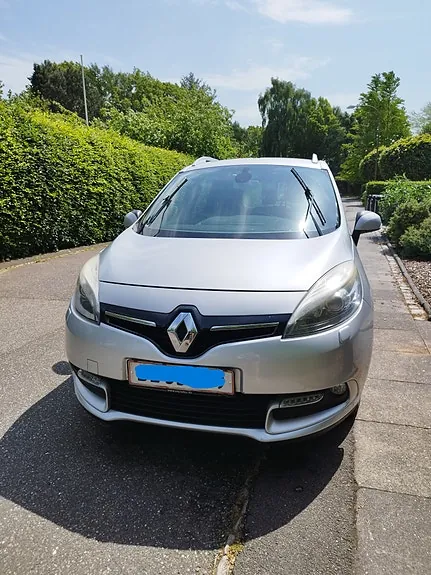 Renault Grand Scenic Iii 2014 photo 3