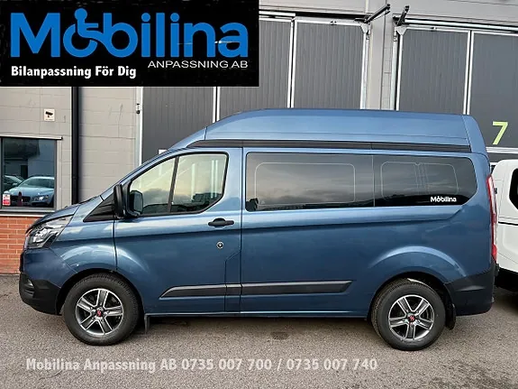 Ford Transit Custom 2019 photo 2