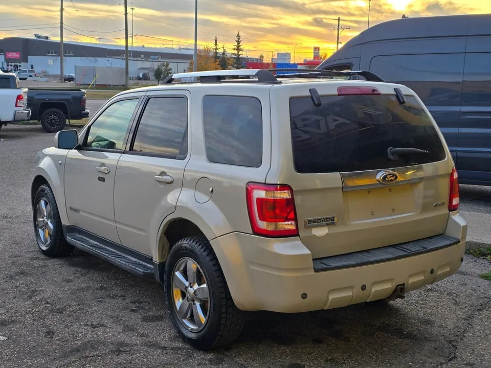Ford Escape 2008 photo 4