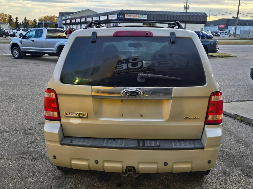 Ford Escape 2008 photo 5