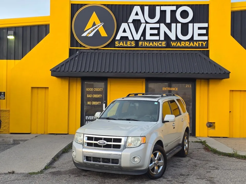 Ford Escape