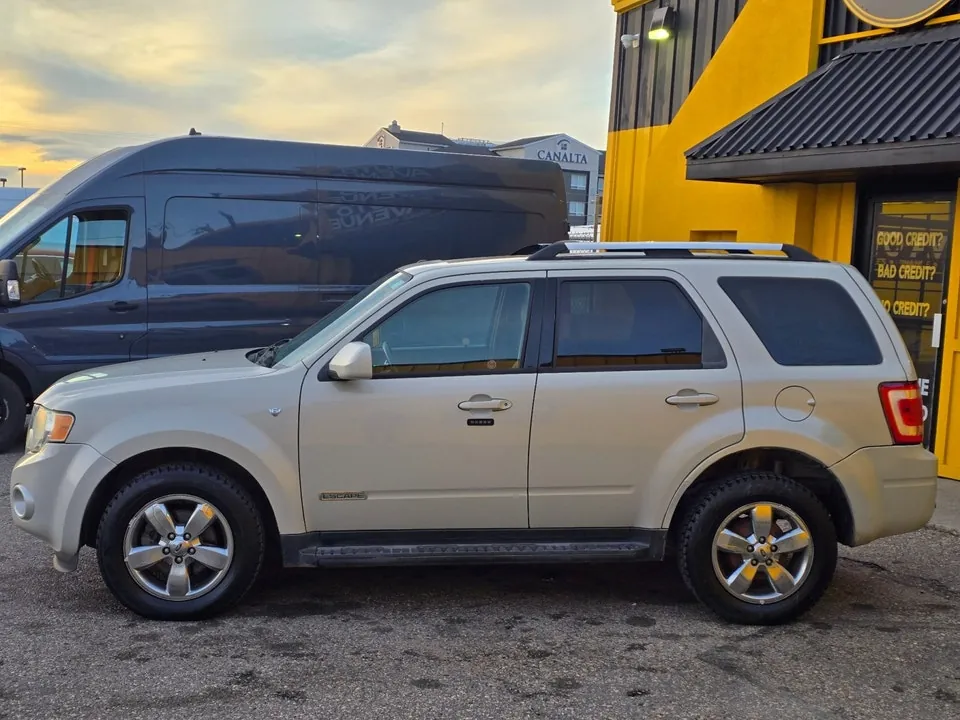 Ford Escape 2008 photo 3