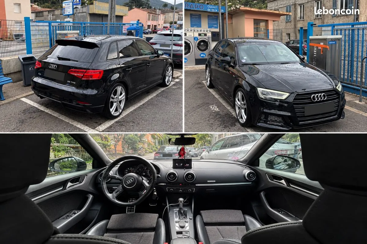 Audi A3 2019 photo 2