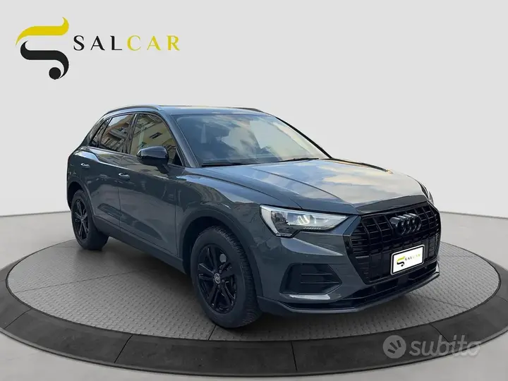 Audi Q3 2019 photo 3