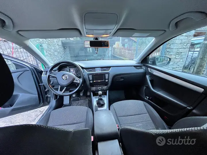 Skoda Octavia 2014 photo 5