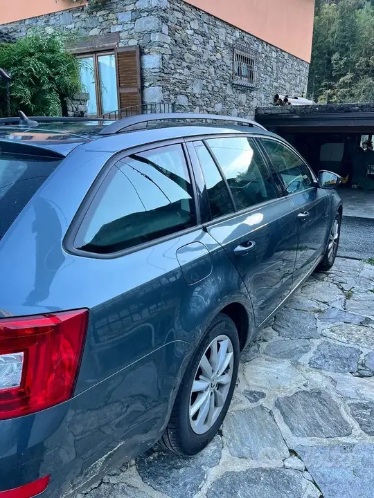 Skoda Octavia 2014 photo 3