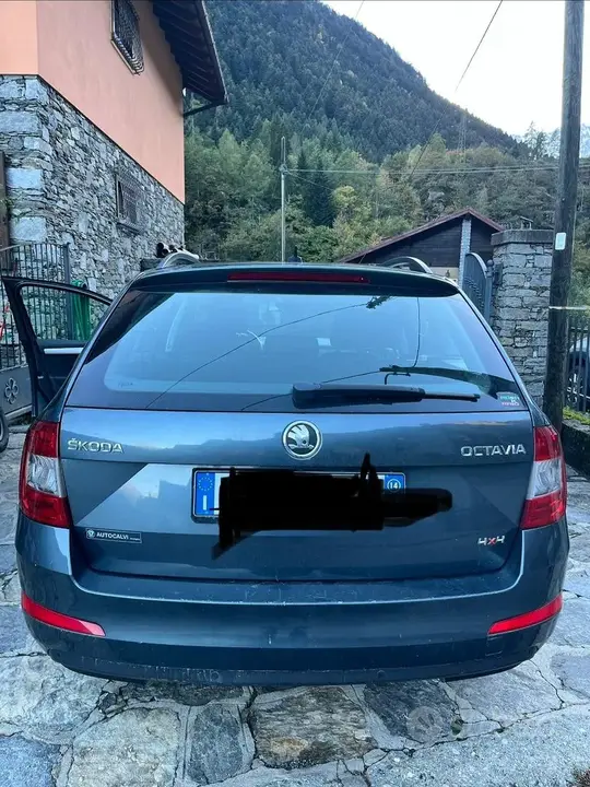 Skoda Octavia 2014 photo 2