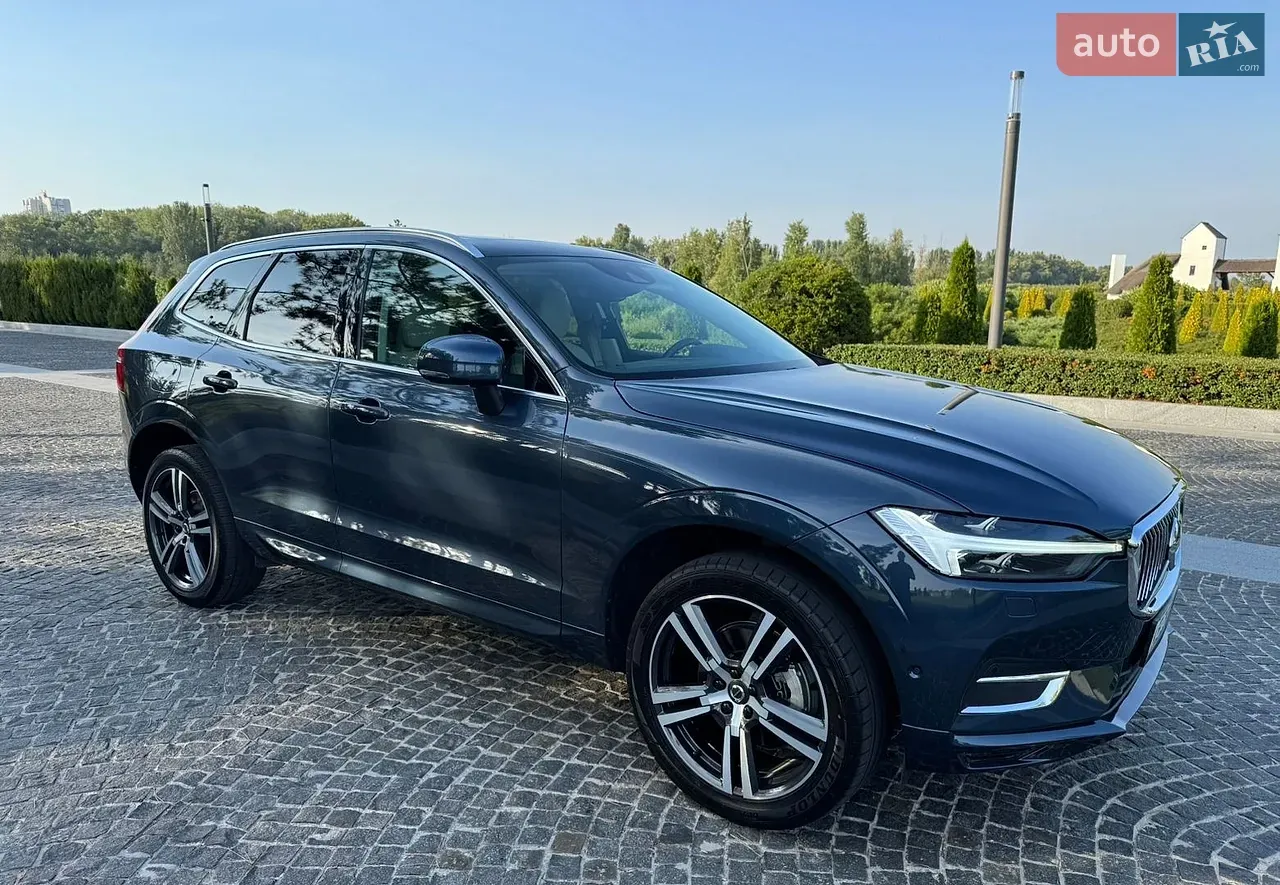 Volvo Xc60 2019 photo 4