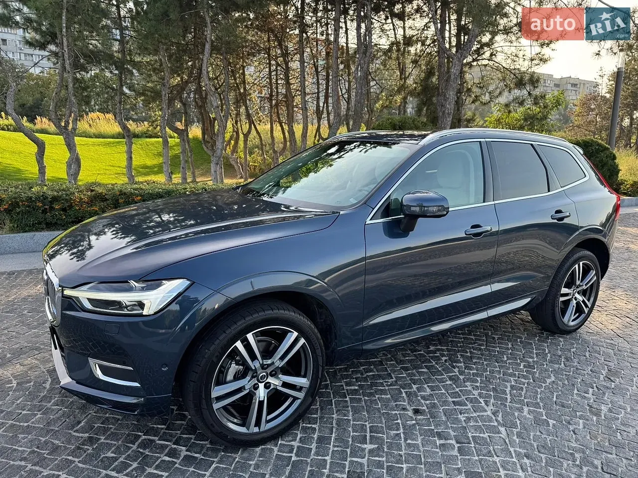 Volvo Xc60 2019 photo 5