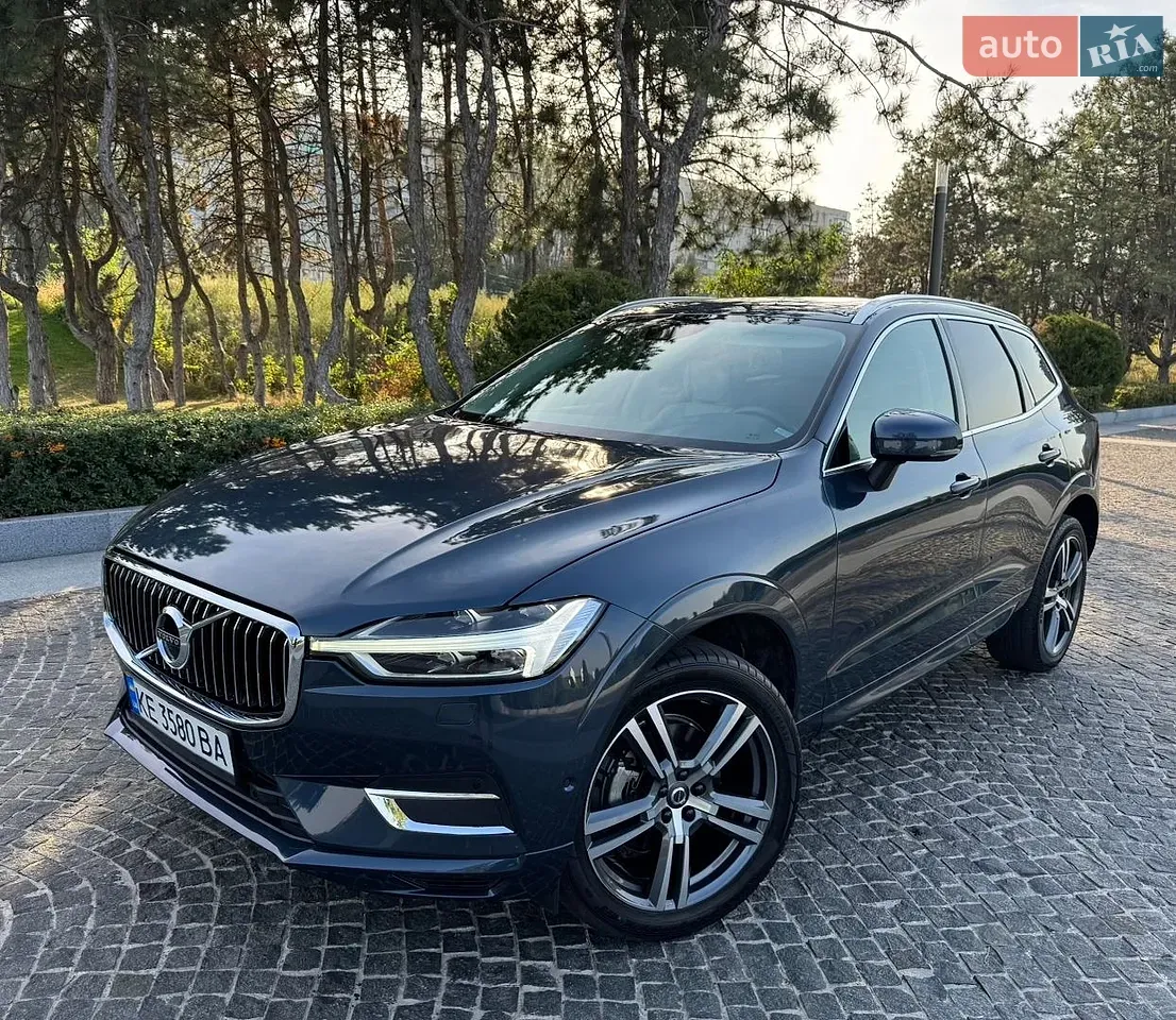 Volvo Xc60