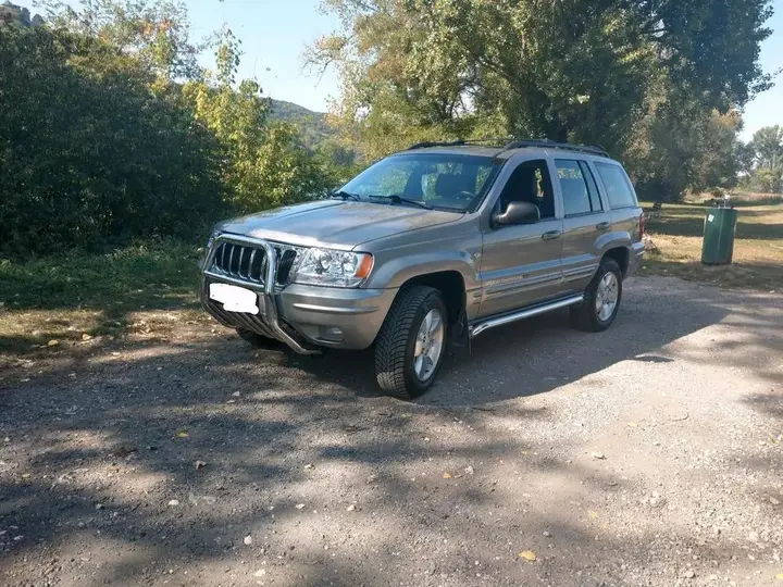 Jeep Grand Cherokee