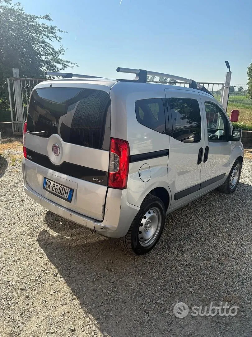 Fiat Qubo 2013 photo 2