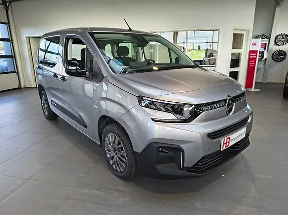 Citroen E-Berlingo