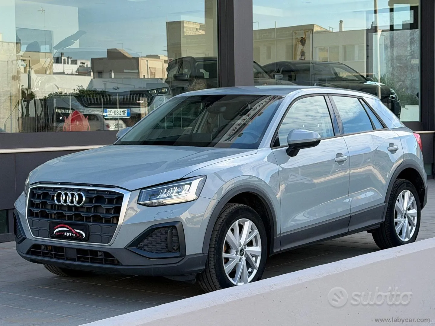 Audi Q2
