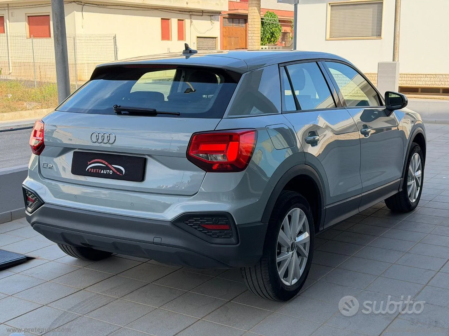 Audi Q2 2023 photo 4