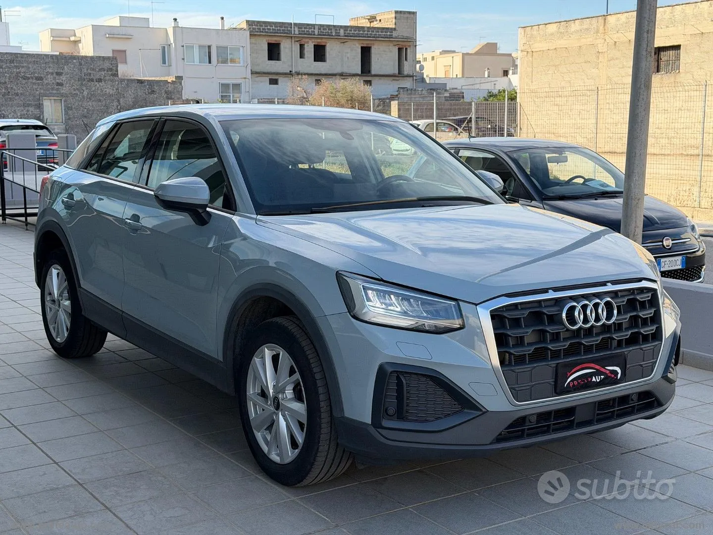 Audi Q2 2023 photo 3