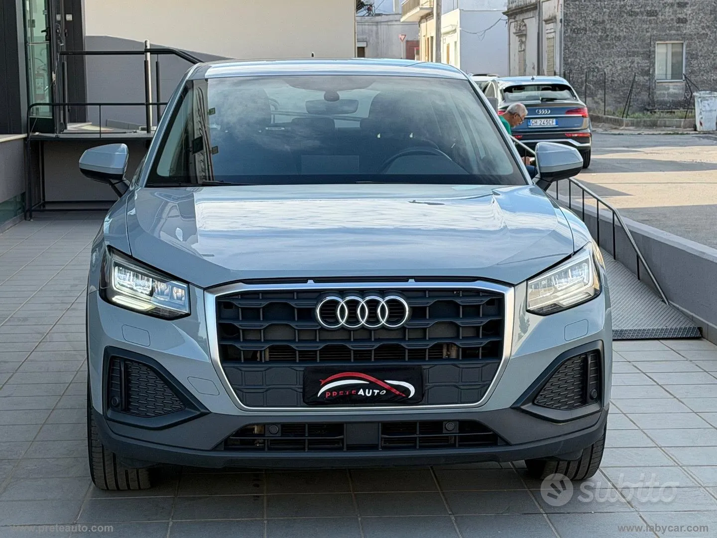 Audi Q2 2023 photo 2