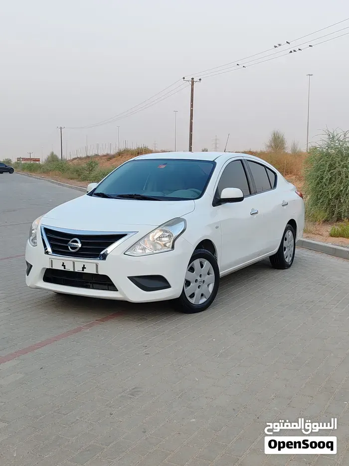 Nissan Sunny