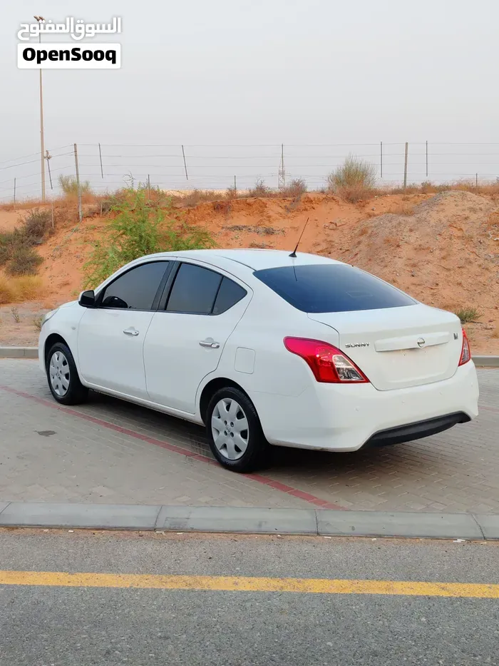 Nissan Sunny 2023 photo 4