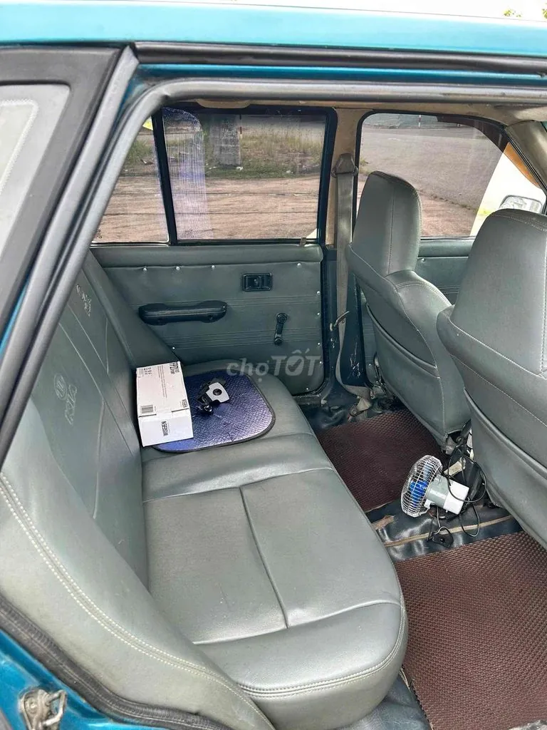 Kia Cd5 2000 photo 3